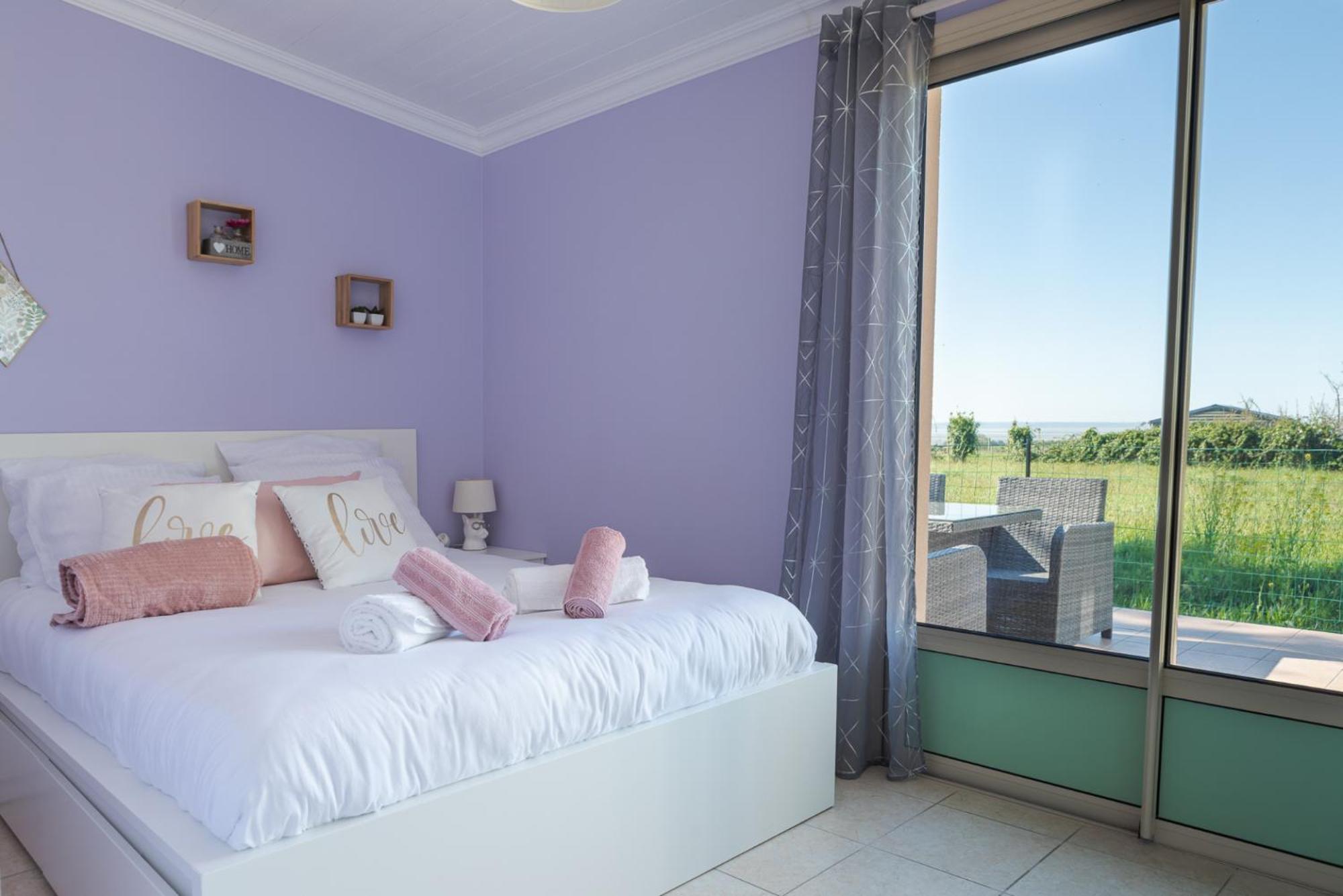 Vue Mt-St-Michel, Elegance, Calme Et Baby-Foot Bonzini Villa Dragey Ngoại thất bức ảnh