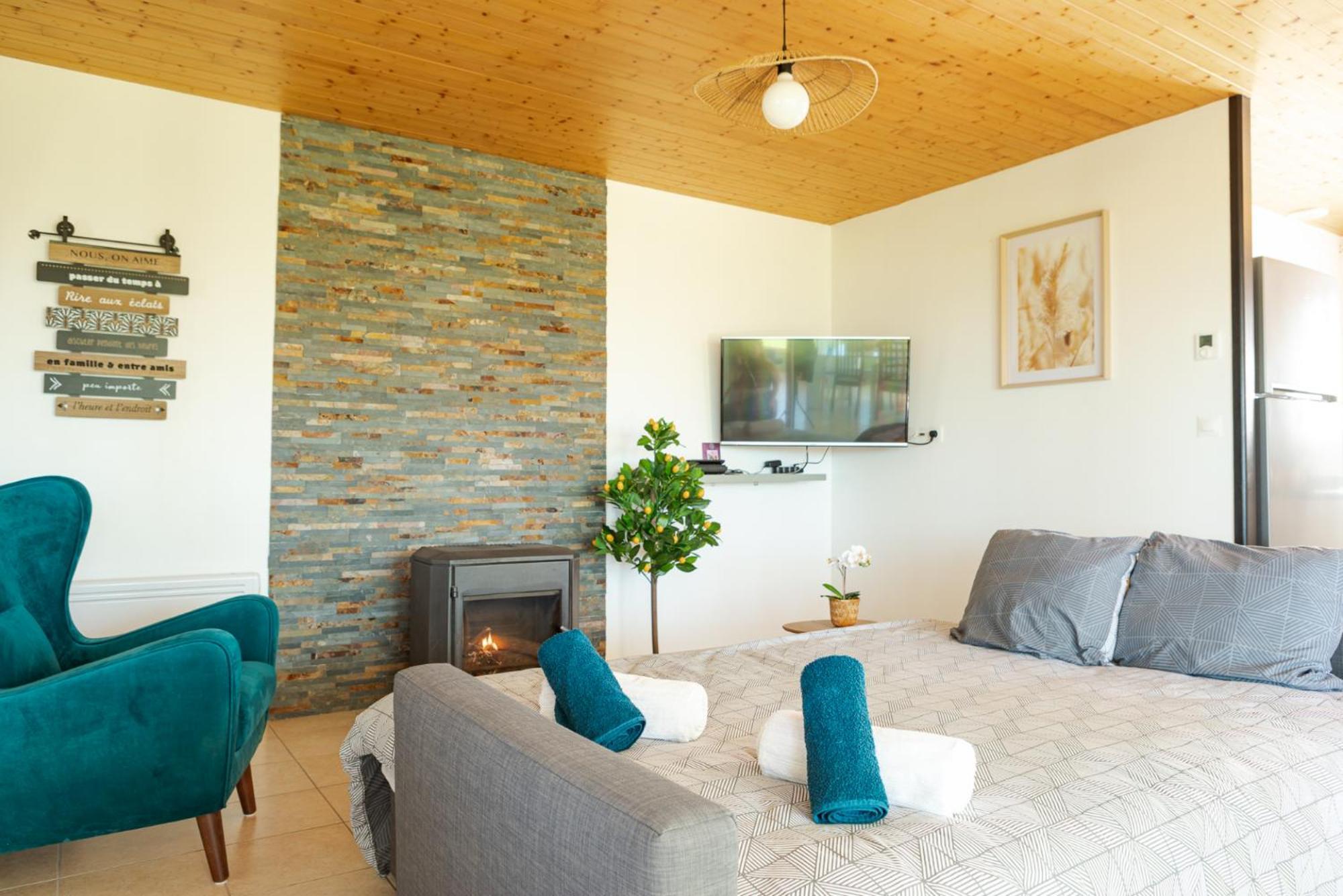 Vue Mt-St-Michel, Elegance, Calme Et Baby-Foot Bonzini Villa Dragey Ngoại thất bức ảnh